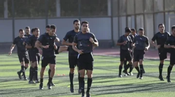 تطوير مهارات التحكيم.. تفاصيل التدريبات العملية داخل مركز المنتخبات الوطنية بالرياض